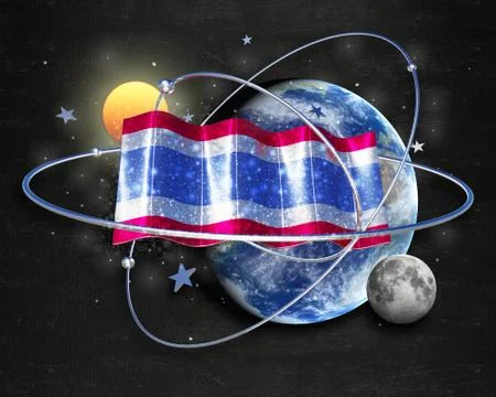 Flag Togo quality designer flag Stock Illustration