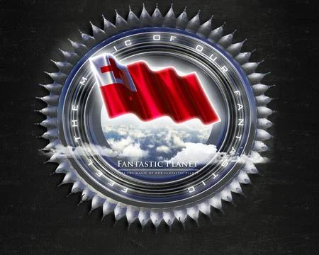 Flag Tonga quality designer flag Illustration