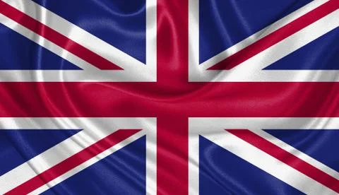 Flag of the United Kingdom Illustration