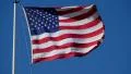 Flag USA 02 HD Footage