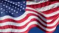 Flag USA 03 HD Footage
