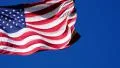 Flag USA 04 HD Footage