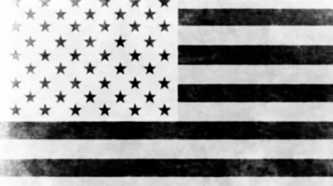 Flag USA Stock-Footage 40324764
