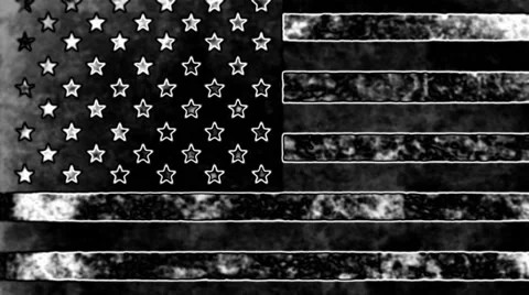 Flag USA Stock-Footage 40324841