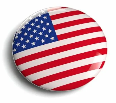 Flag usa Stock Illustration