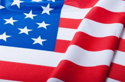 Flag of usa Stock Photos