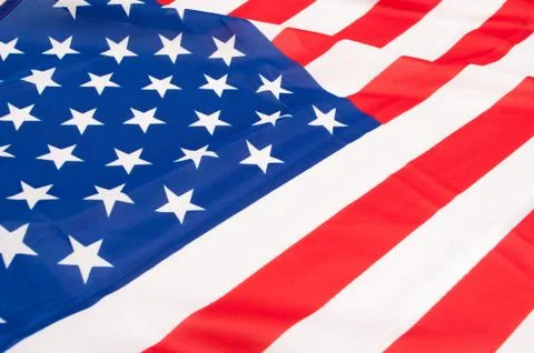 Flag of usa Stock Photos
