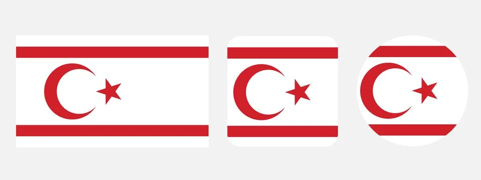 Flag, vector illustration Stock Illustration