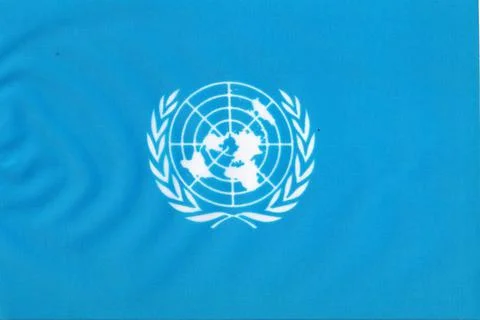 Flag of the World Stock Illustration