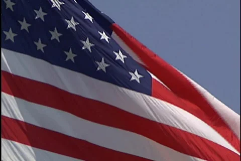Flag1 Video stock 280060