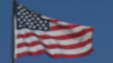 Flag224 Stock Footage 923582