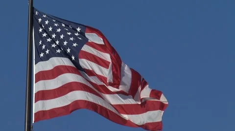 Flag225a 스톡 동영상 923581