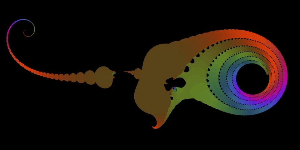 Flagellate Stock Illustration