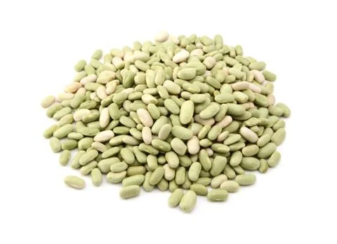 Flageolet beans Stock Photos