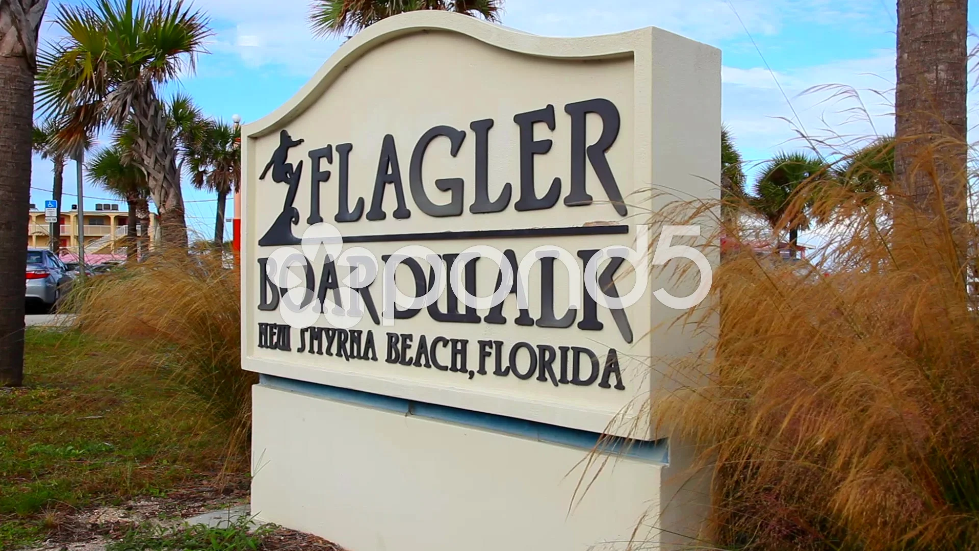 Florida Boardwalk Stock Video Footage Royalty Free Florida Boardwalk Videos Pond5