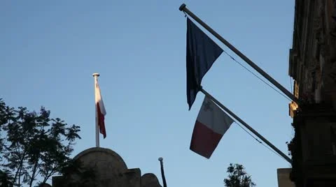 Flagpole Vidéo 11231968