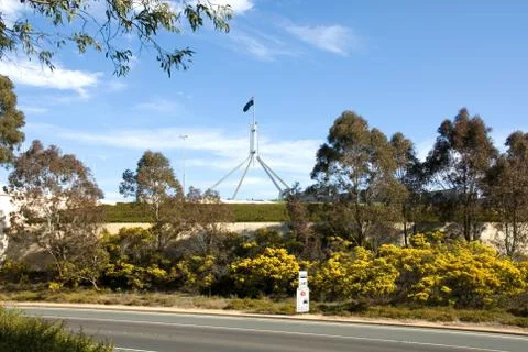Flagpole Stock Photos