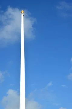 Flagpole Stock Photos