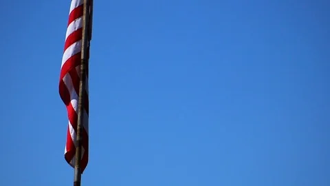 Flags 2 Vídeo Stock 90547884