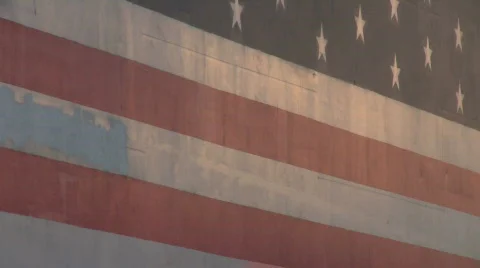 Flags Stock Footage 699725