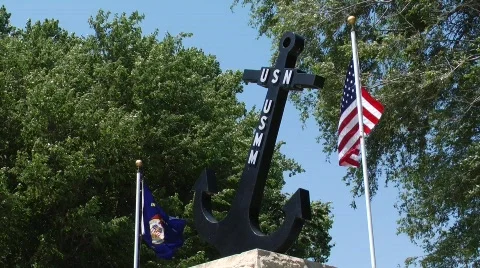 Flags Stock Footage 758738