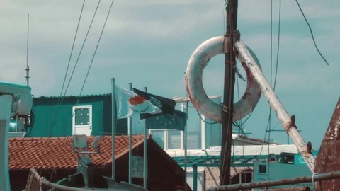 Flags Stockbeeldmateriaal 76743415