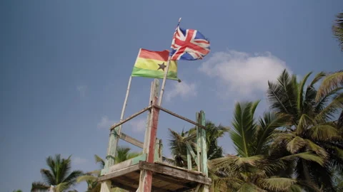 Flags Stockbeeldmateriaal 242202231