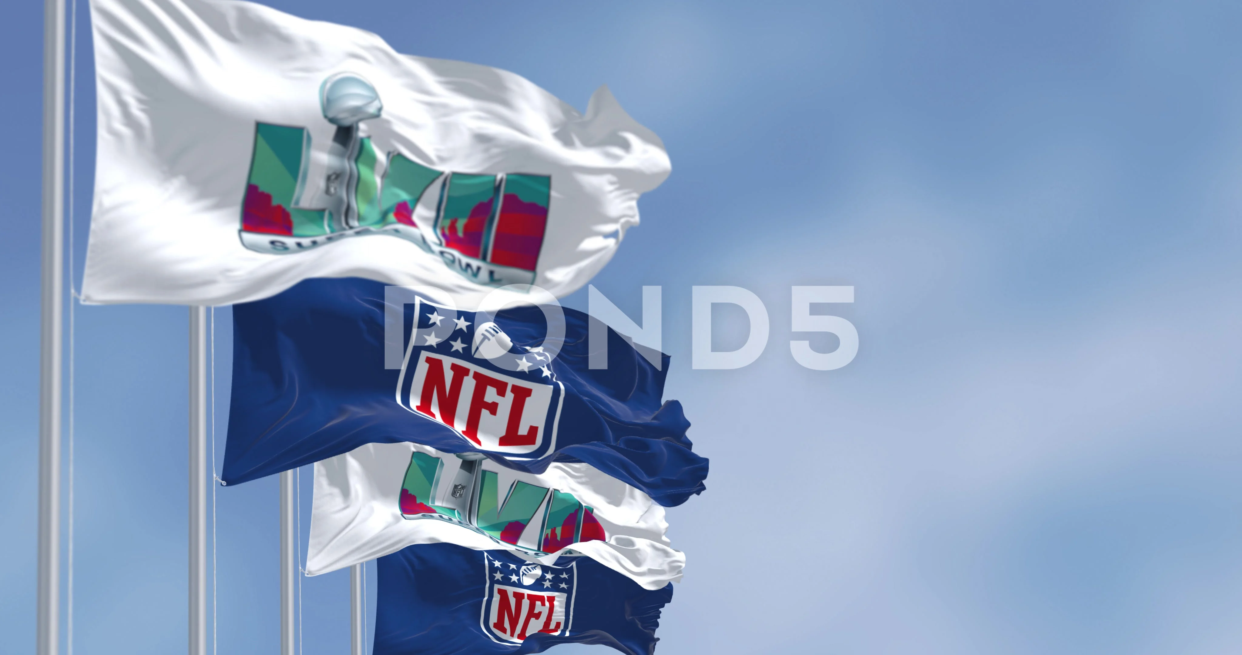 Philadelphia Eagles Flag (GIF) - All Waving Flags