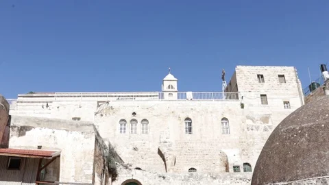  flags of Israel Stock Footage 129901800