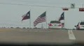 Flags in Texas HD Footage