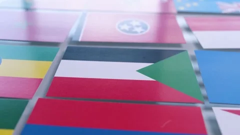 Flags of the World Видео 209928897