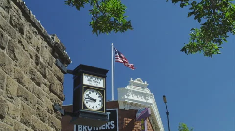 Flagstaff Video stock 60124788