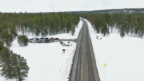 Flagstaff Stock Footage 237460076