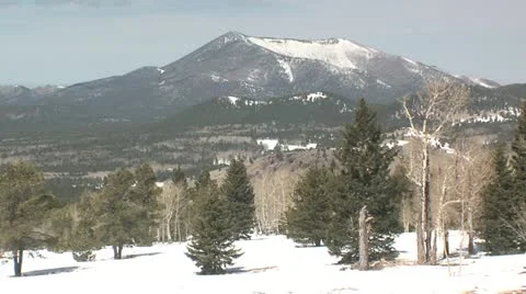 Flagstaff3 Stock Footage 11250141