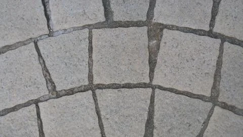 Flagstone Tile 库存照片