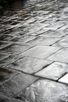 Flagstones Stock Photos