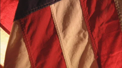 FlagTilt Stock Footage 492576