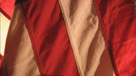 FlagTiltToOutOfFocus2 Stockbeeldmateriaal 492530