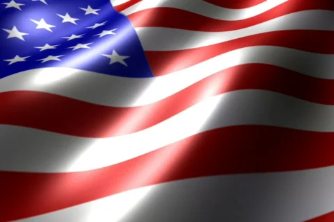 FlagWave2 Video stock 446019