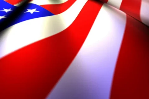 FlagWave4 Stock Footage 446016