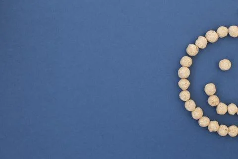 Flake balls Stock Photos