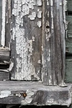 Flaked color Stock Photos