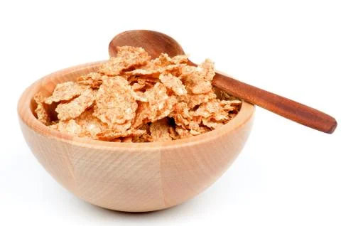 Flakes Breakfast Cereal Stock Photos