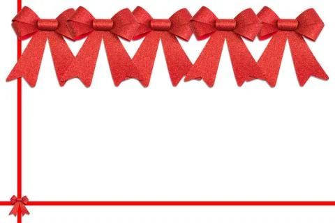 Flakes decoration Stock Photos