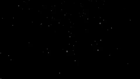 Flakes Flickering Vidéo 347535461