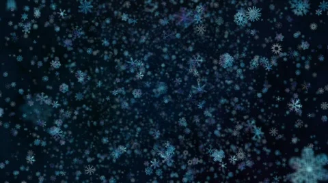 Flakes Ice Look up Stock Footage 543668