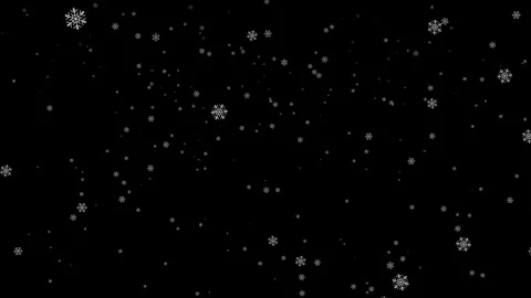 Flakes Slow Chaotic Vidéo 347535499