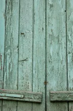 Flaking paint Stock Photos