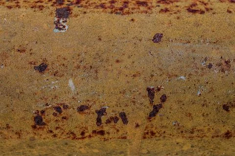 Flaking paint rust background Stock Photos