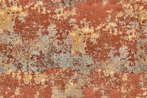 Flaky old background Stock Photos